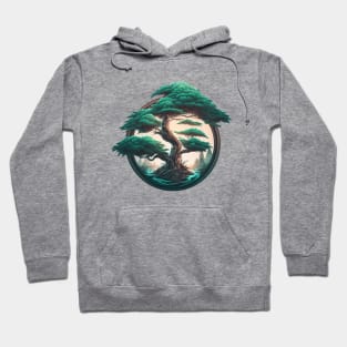 Bonsai Tree Hoodie